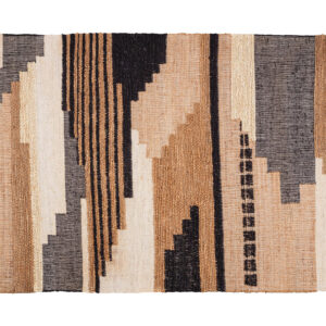 WOOOD Vloerkleed 'Liberal' 170 x 240 cm, kleur Natural Melange