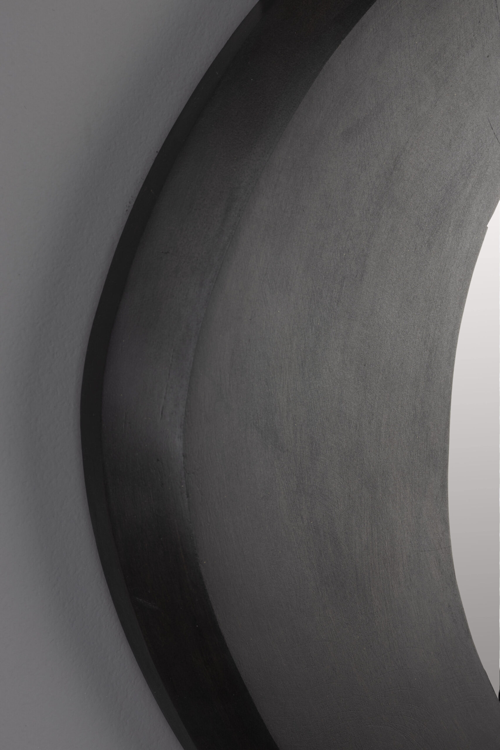 Dutchbone Spiegel 'Aren' Mangohout, 55 x 47cm - Afbeelding 3