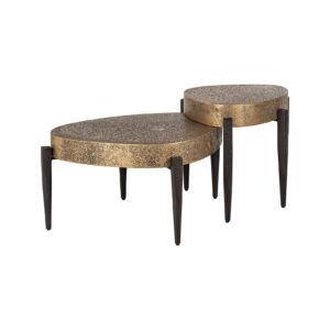 Richmond Salontafel 'Marquee' Set van 2 stuks