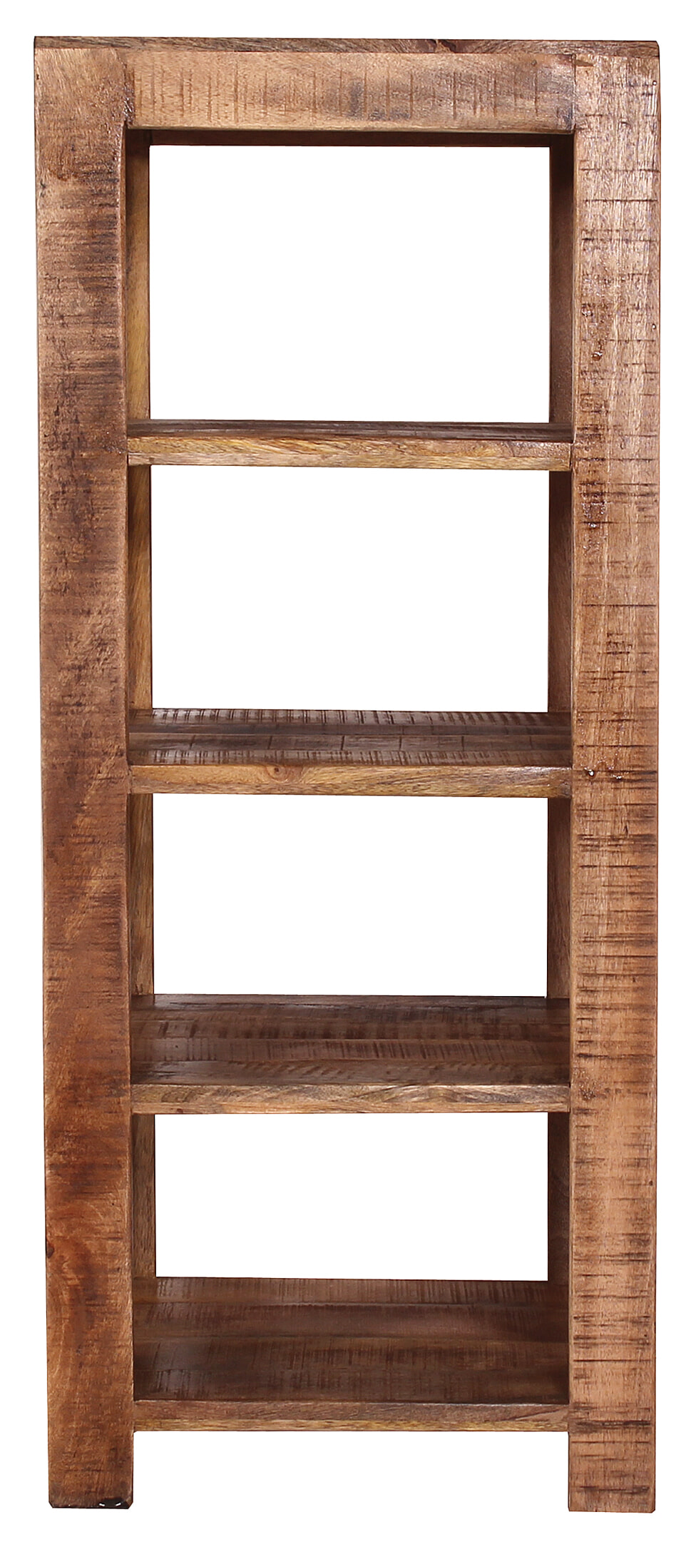 Artistiq Wandrek 'Aeden' Mangohout, 105 x 44cm - Afbeelding 2