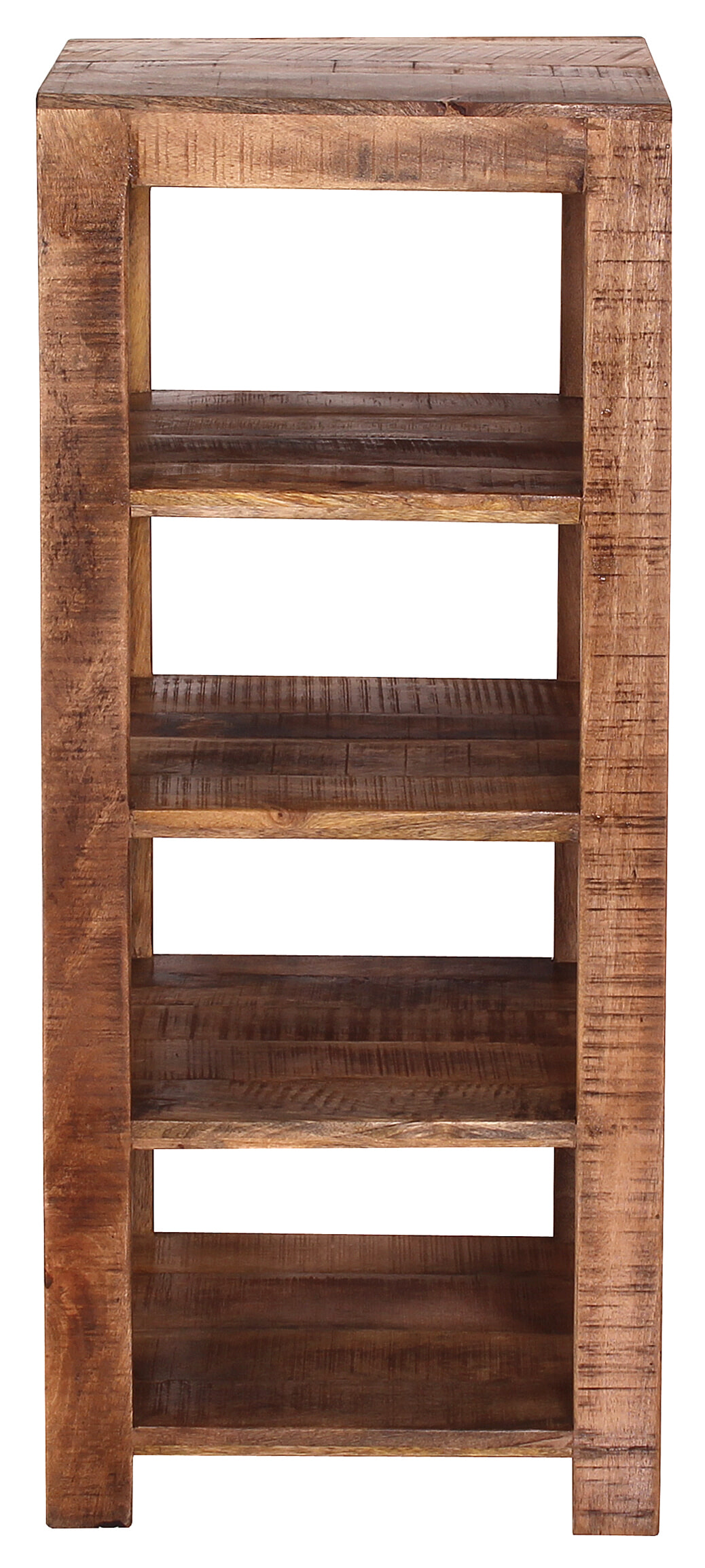 Artistiq Wandrek 'Aeden' Mangohout, 105 x 44cm - Afbeelding 3