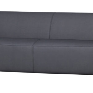 vtwonen Outdoor 3-zits Bank 'Hollandia' PVC, kleur Grijs