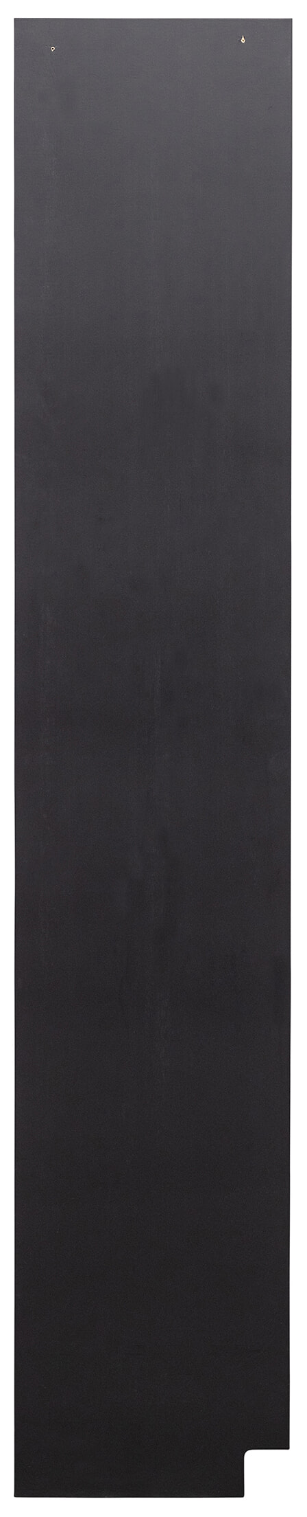 WOOOD Opbergkast 'Finca' Rechts, Mat zwart, 210 x 78cm - Afbeelding 6