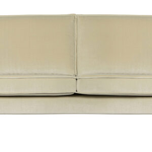 WOOOD 2,5-zits Bank 'Rodeo' Velvet, kleur Pistache