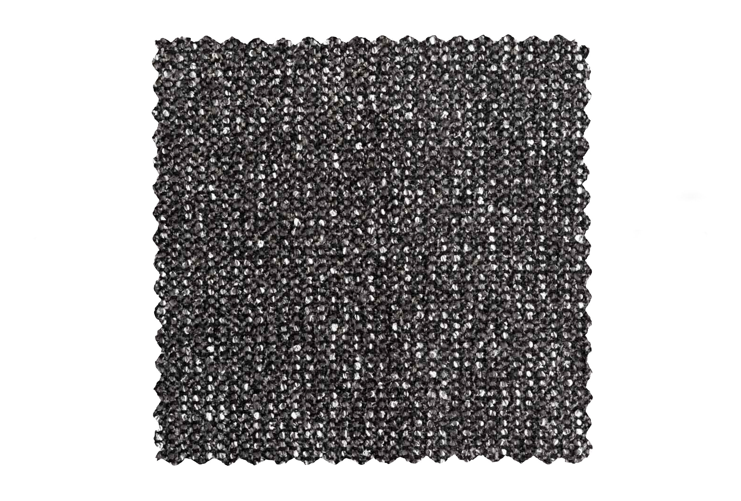 WOOOD Hoekbank 'Sloping' Rechts, kleur Antraciet Melange - Afbeelding 4