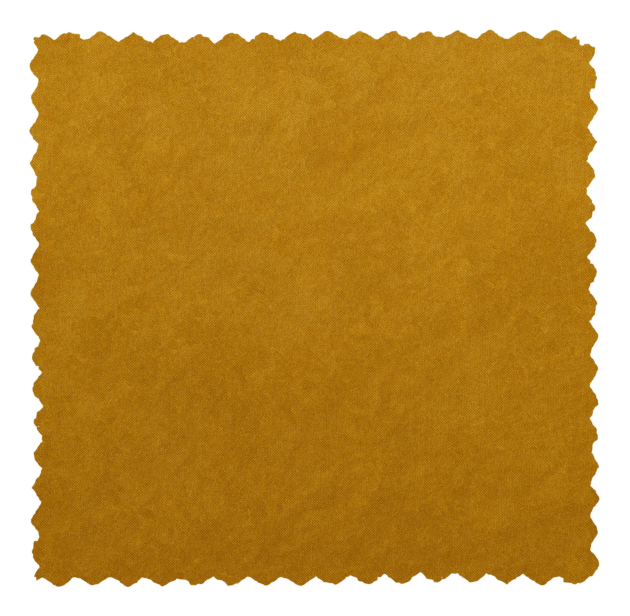 WOOOD Lounge Fauteuil 'Sara' Links, Velvet, kleur Oker - Afbeelding 7