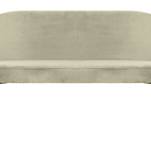 WOOOD Eetkamerbank 'Vogue' Velvet, kleur Pistache