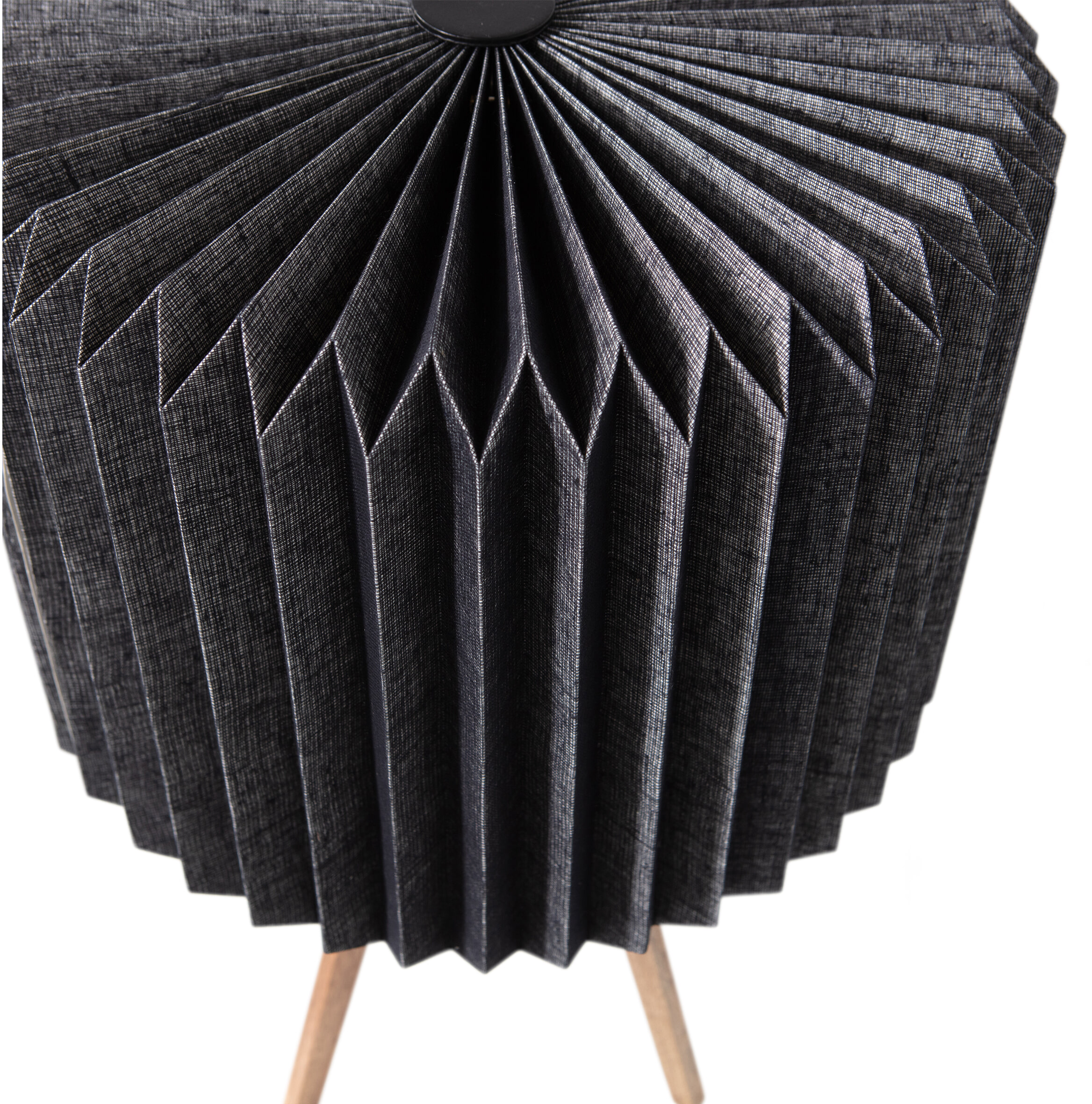 WOOOD Tafellamp 'Bones' Gevouwen papier - Afbeelding 5