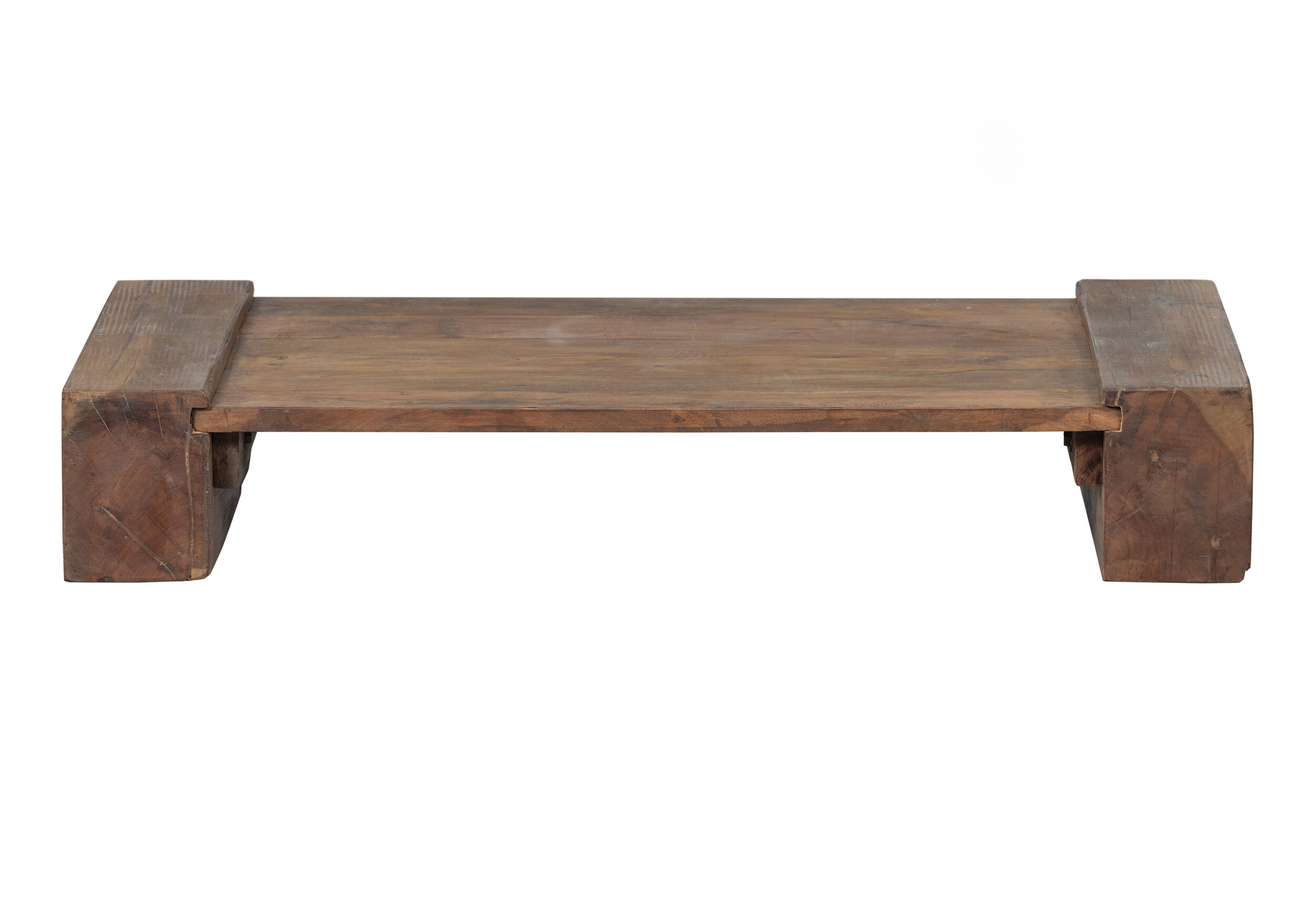 WOOOD Salontafel 'Cuno' Mangohout, 120 x 70cm - Afbeelding 3
