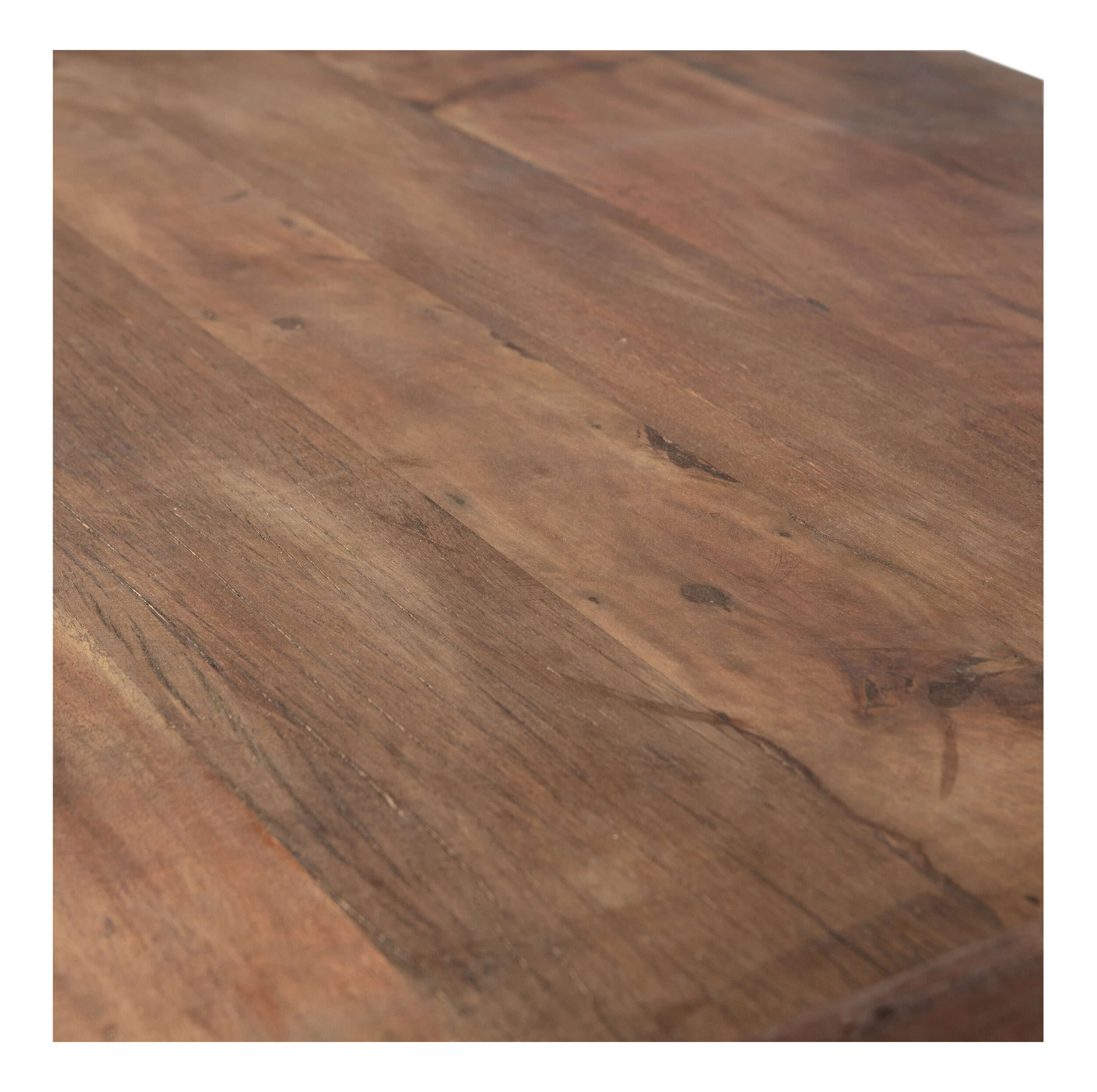 WOOOD Salontafel 'Cuno' Mangohout, 120 x 70cm - Afbeelding 5