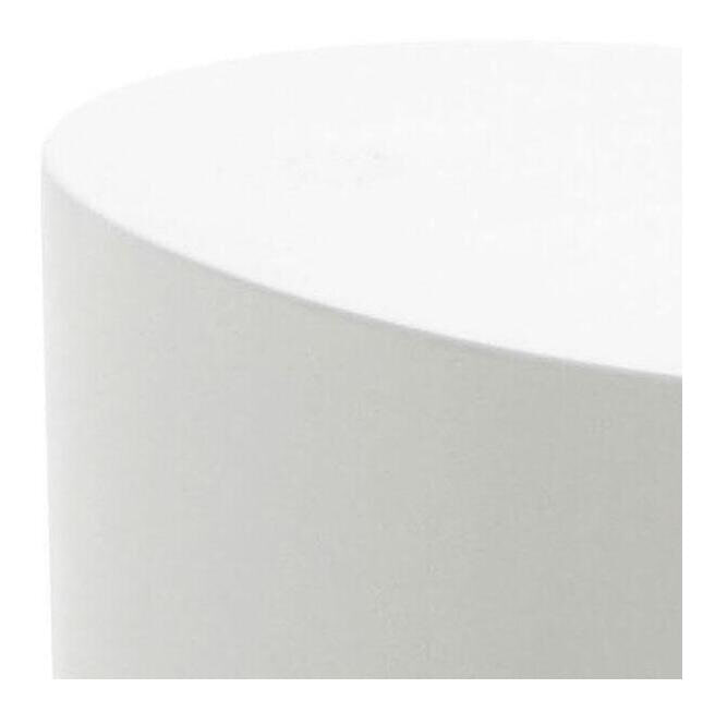 Bendt Ovale Salontafel 'Petrine' Set van 2 stuks, kleur Hoogglans wit - Afbeelding 2