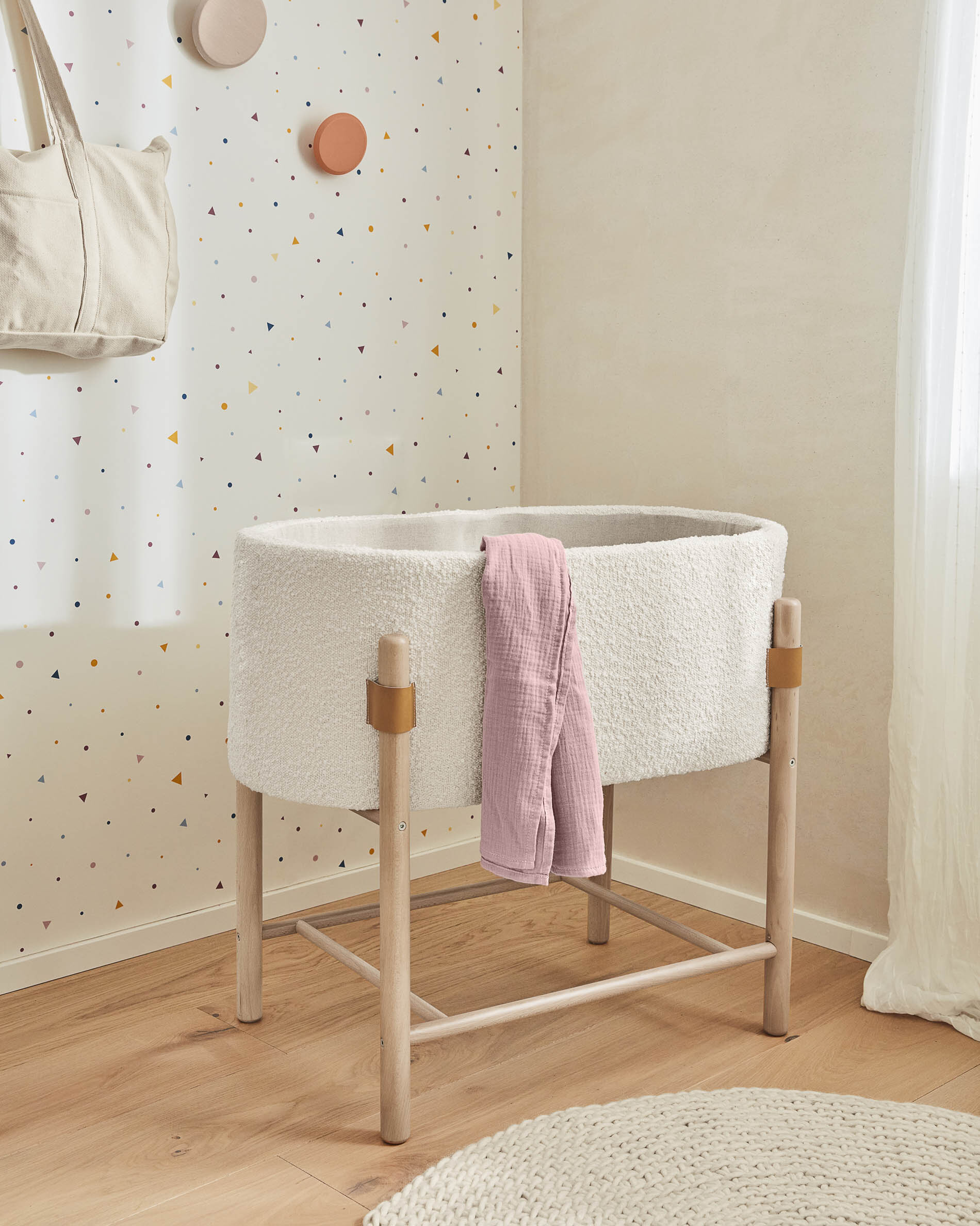 Kave Home Kapstokhaak 'Nadua' Set van 3 stuks - Afbeelding 5