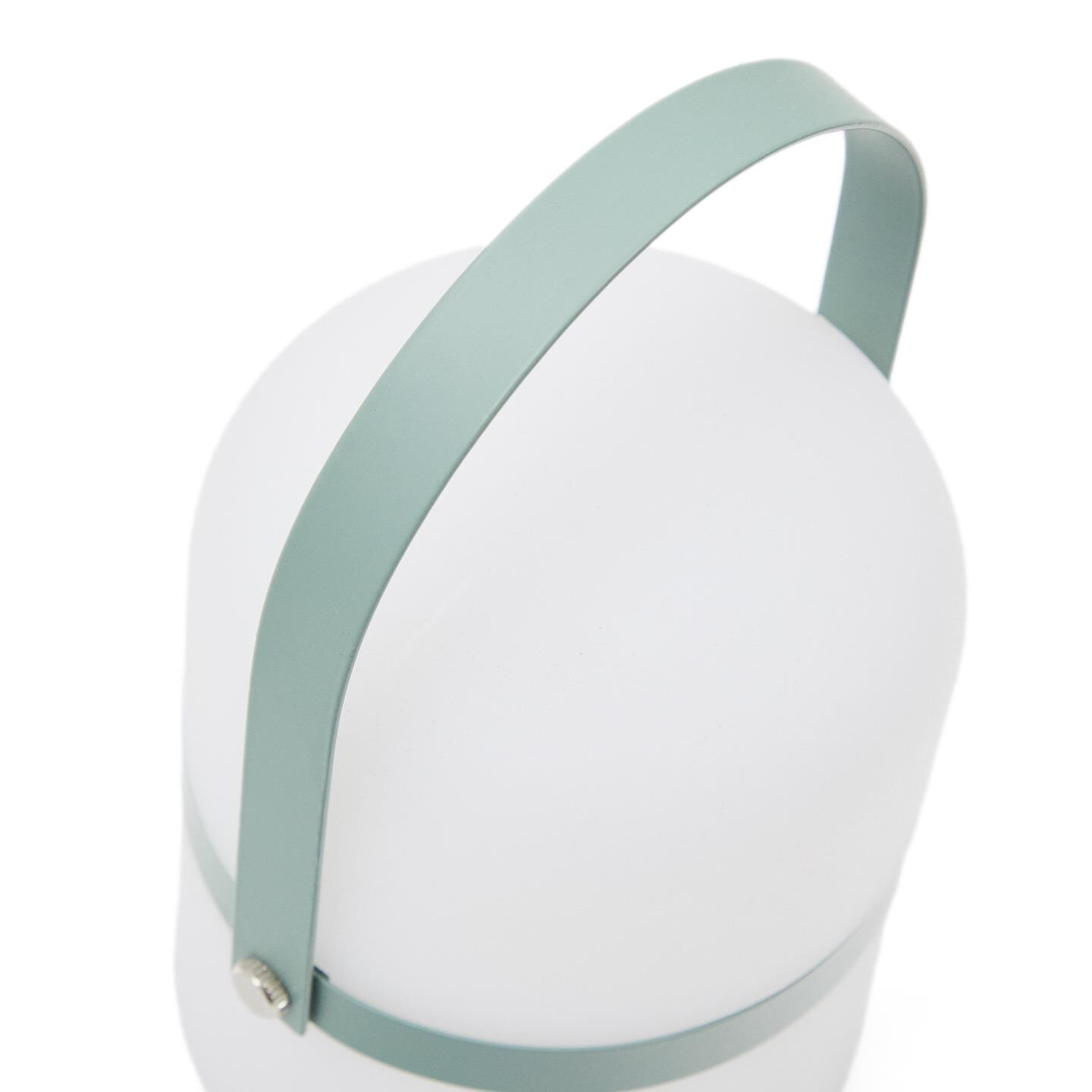 Kave Home Tafellamp 'Ridley' LED, kleur Blauw - Afbeelding 2