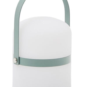 Kave Home Tafellamp 'Ridley' LED, kleur Blauw