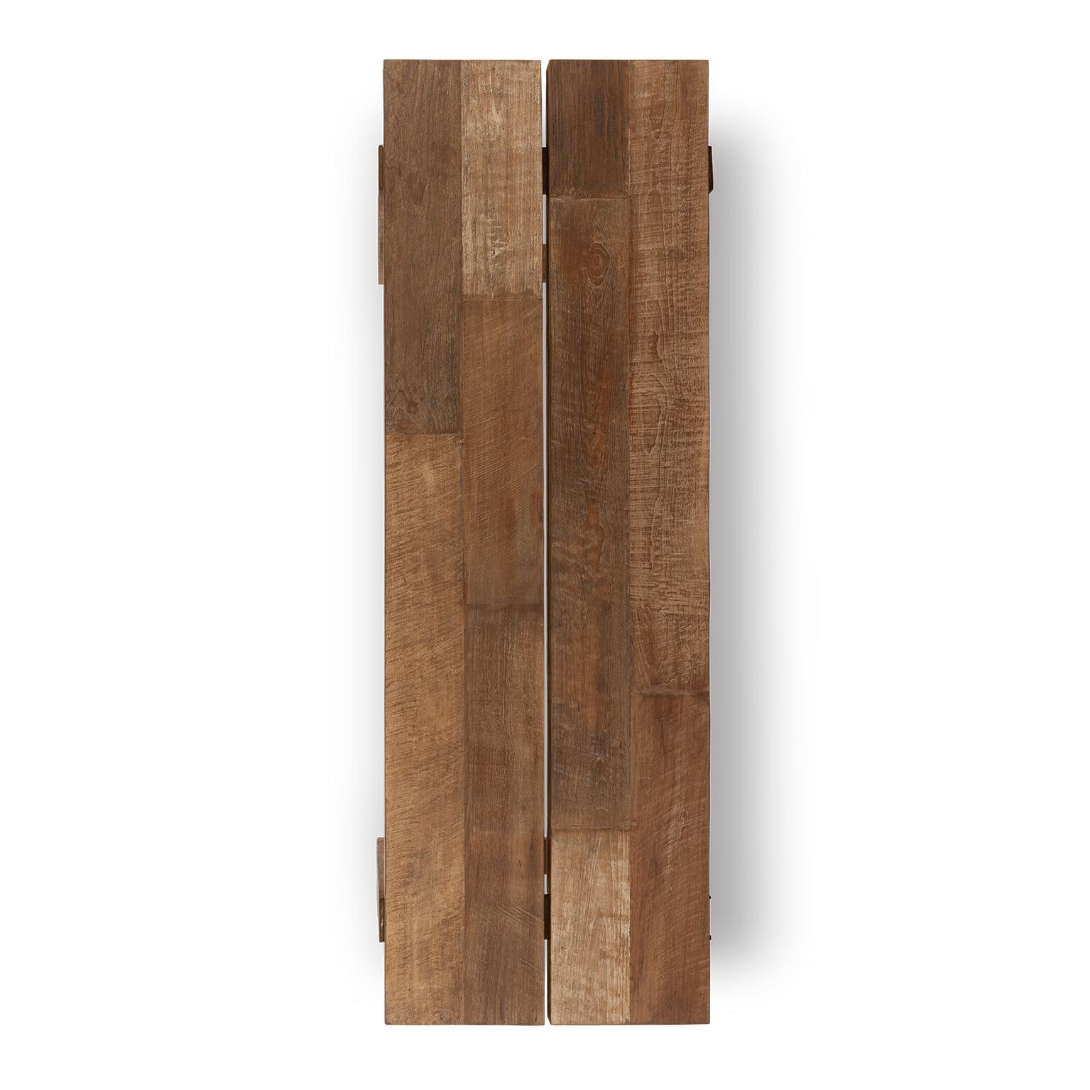 DTP Home Sidetable / Bureau 'Icon' Teakhout, 150 x 50cm - Afbeelding 5