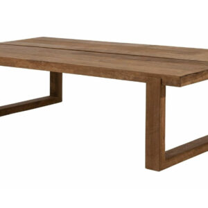 DTP Home Salontafel 'Icon' Teakhout, 130 x 70cm