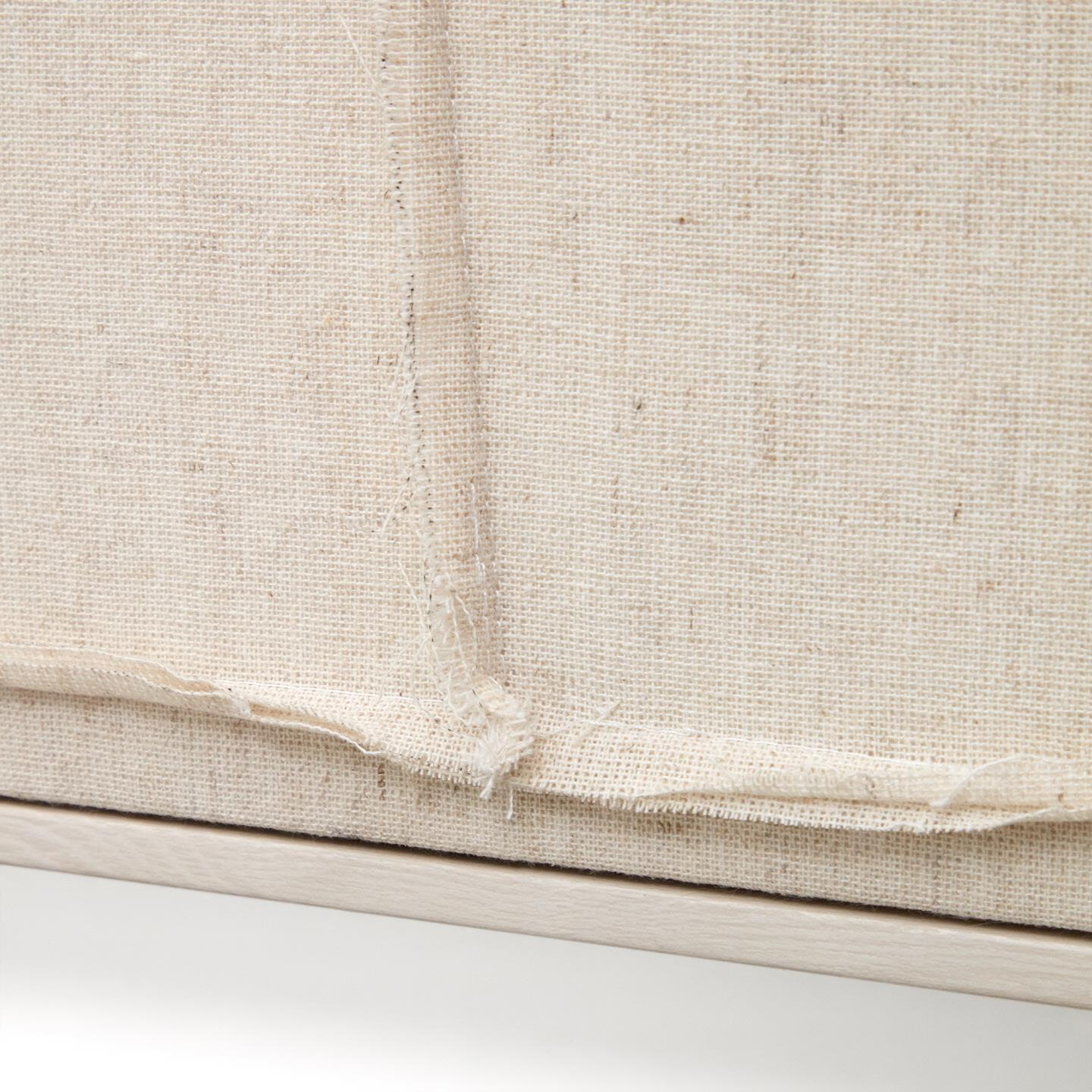 Kave Home Schilderij 'Maha' 72 x 52cm, kleur Beige - Afbeelding 4