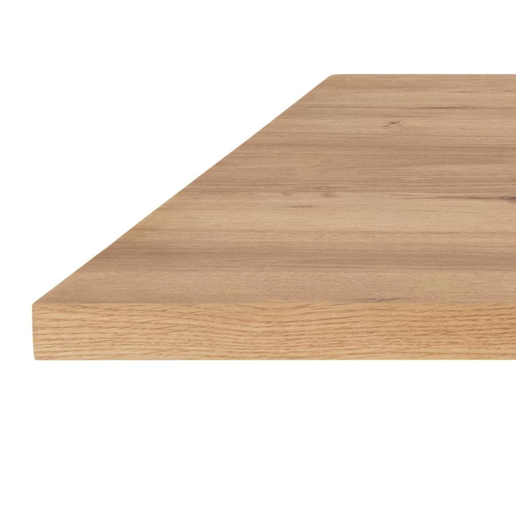 Bendt Eettafel 'Line' Eiken, 220 x 90cm - Afbeelding 7