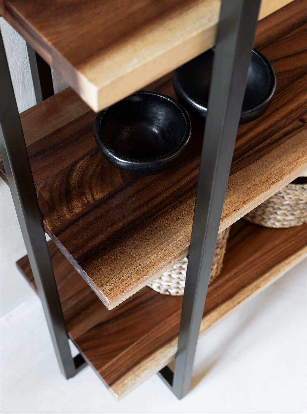 DTP Home Wandrek 'Flare' Suarhout, 130 x 220cm - Afbeelding 6