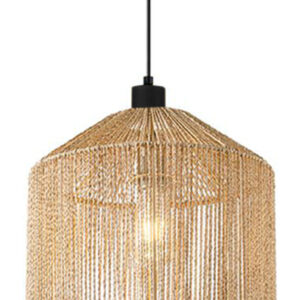 LABEL51 Hanglamp 'Ibiza' Jute, kleur Naturel