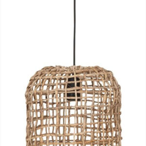 MUST Living Hanglamp 'Blanes' Bananenblad, 60cm