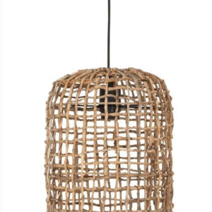 MUST Living Hanglamp 'Blanes' Bananenblad, 70cm