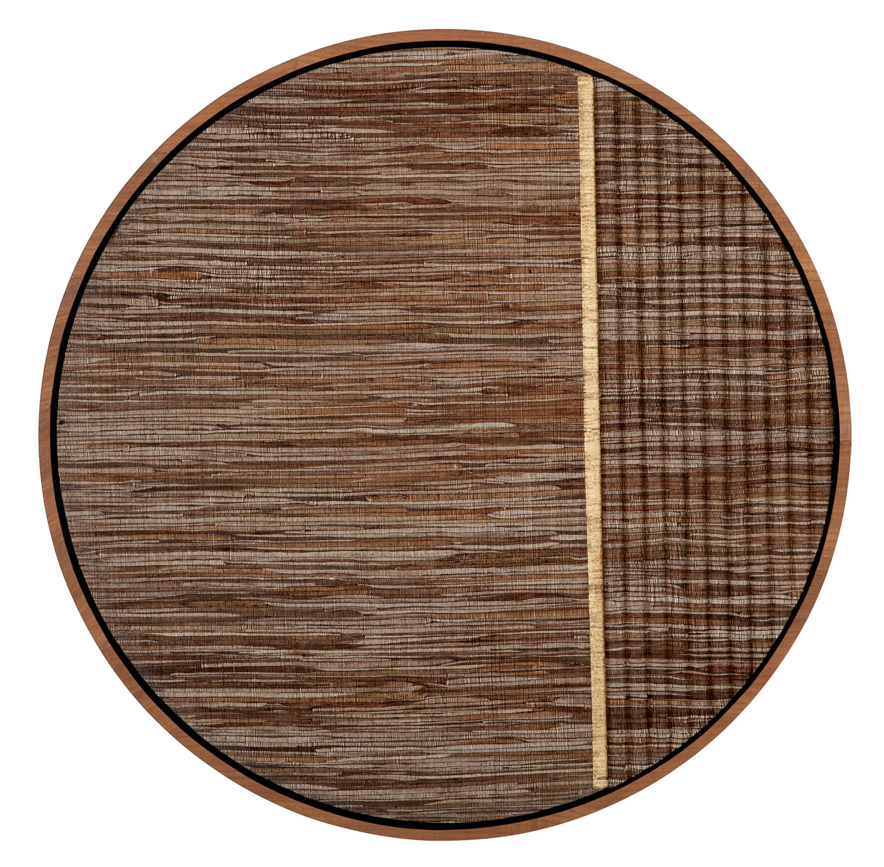 MUST Living Wanddecoratie 'Contemporary Gold' Waterhyacint, 85cm - Afbeelding 2