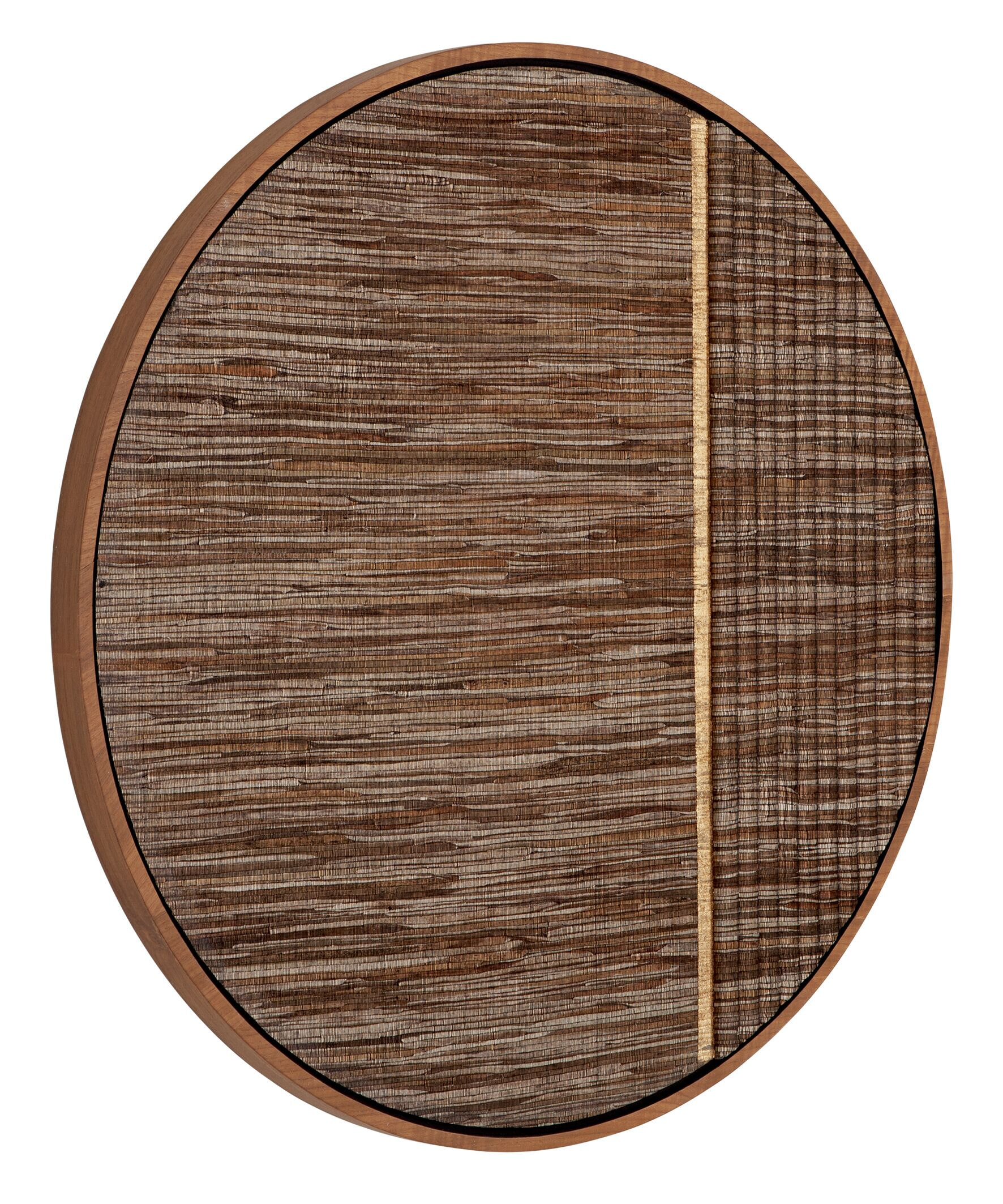 MUST Living Wanddecoratie 'Contemporary Gold' Waterhyacint, 85cm