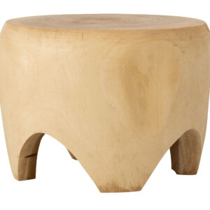 MUST Living Bijzettafel 'Puro' Suarhout, 49cm