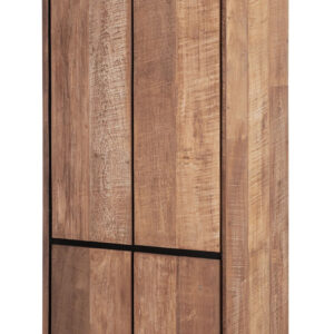 DTP Home Opbergkast 'Metropole' Teakhout, 210 x 70cm