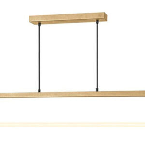 LABEL51 Hanglamp 'Futuro' LED, kleur Antiek Goud