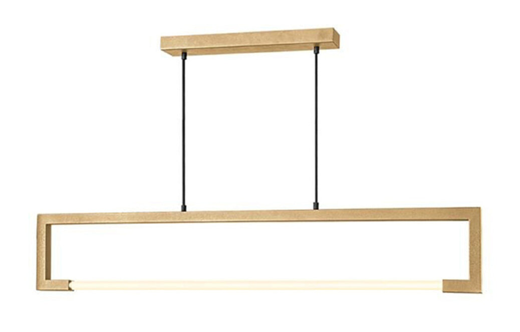 LABEL51 Hanglamp 'Futuro' LED, kleur Antiek Goud