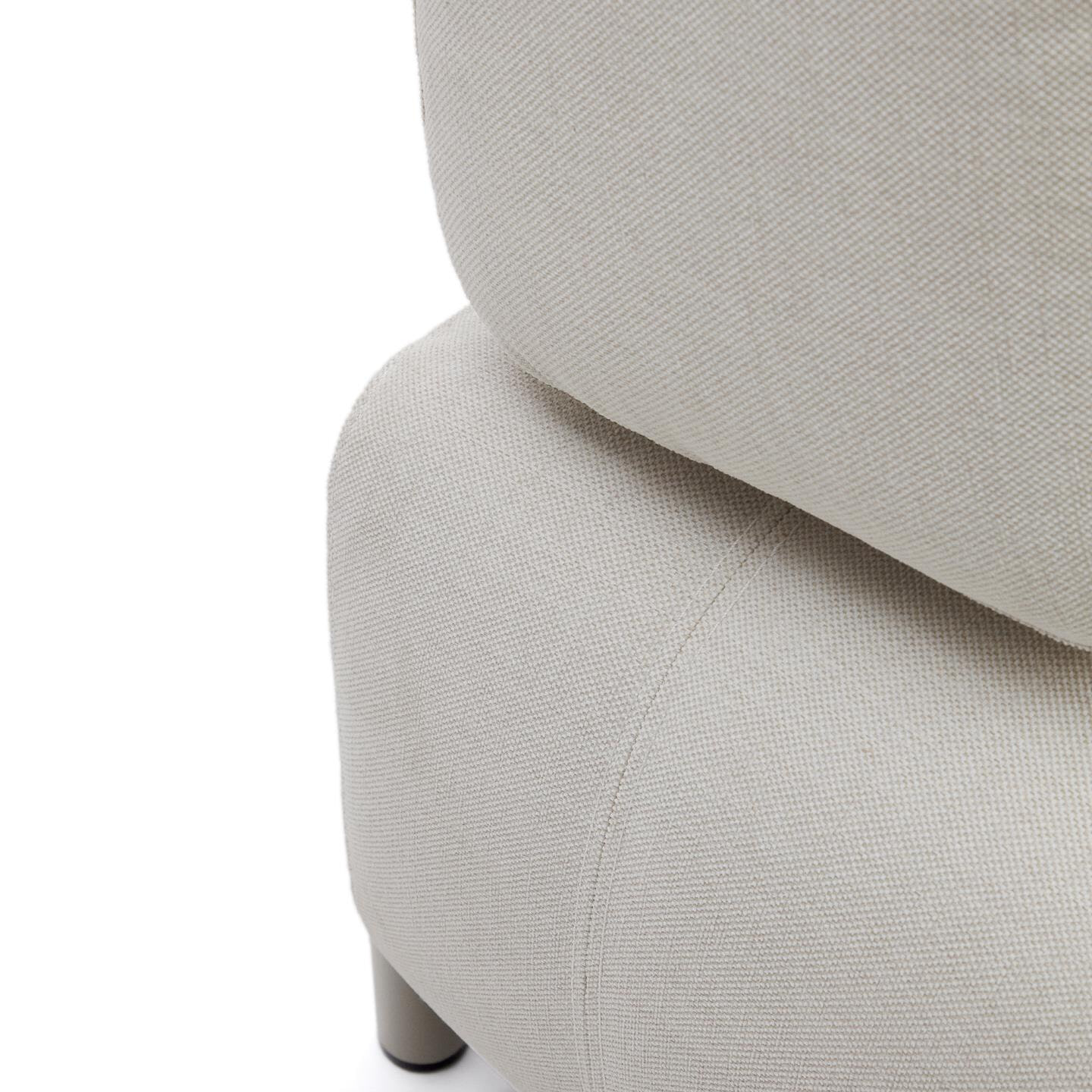 Kave Home 3-zits Bank 'Compo' 232cm, kleur Naturel - Afbeelding 5