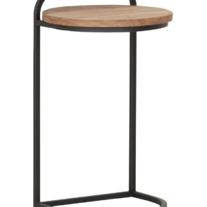 DTP Home Laptoptafel 'Soho' Teakhout, 35cm