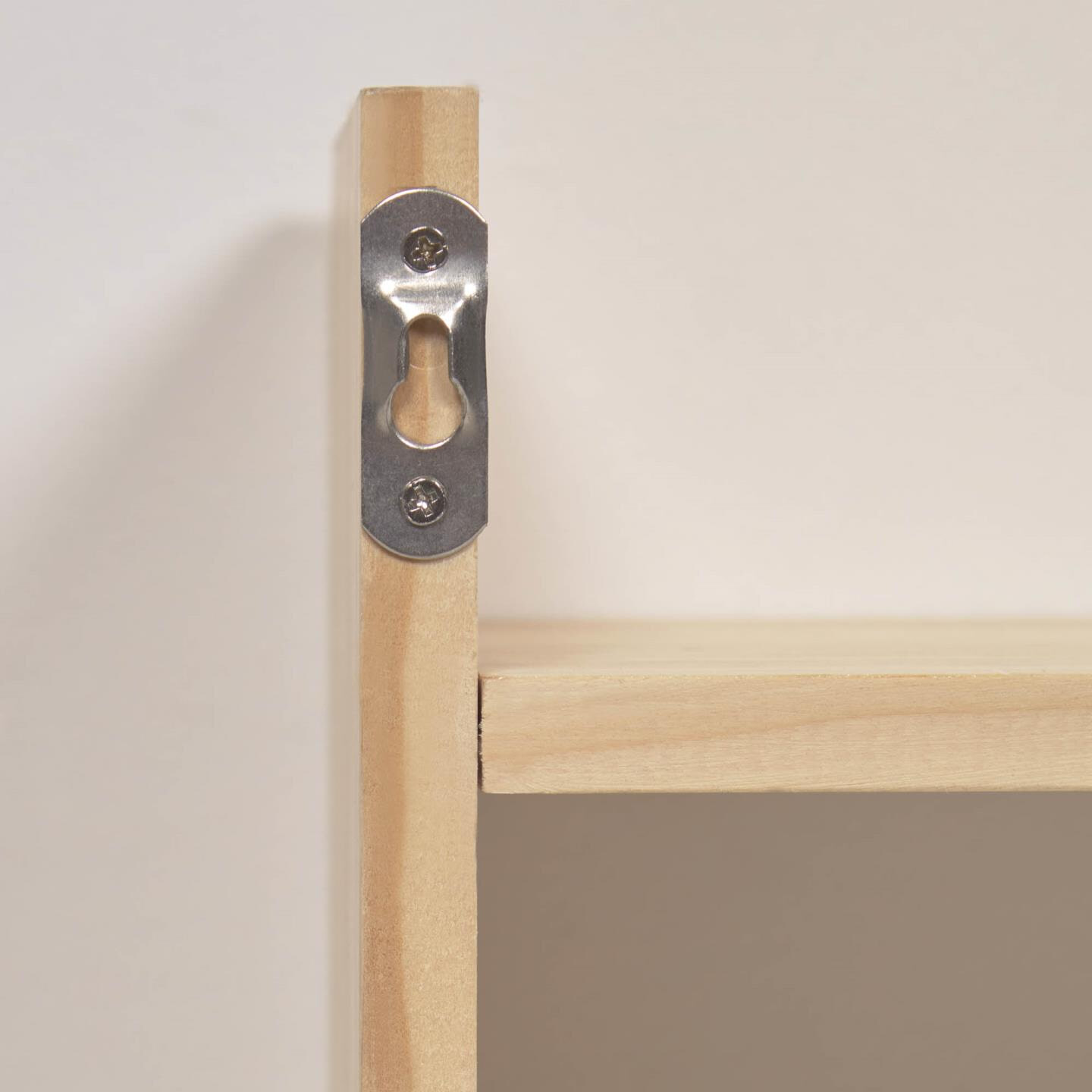 Kave Home Wandplank 'Florentina' kleur Naturel - Afbeelding 3