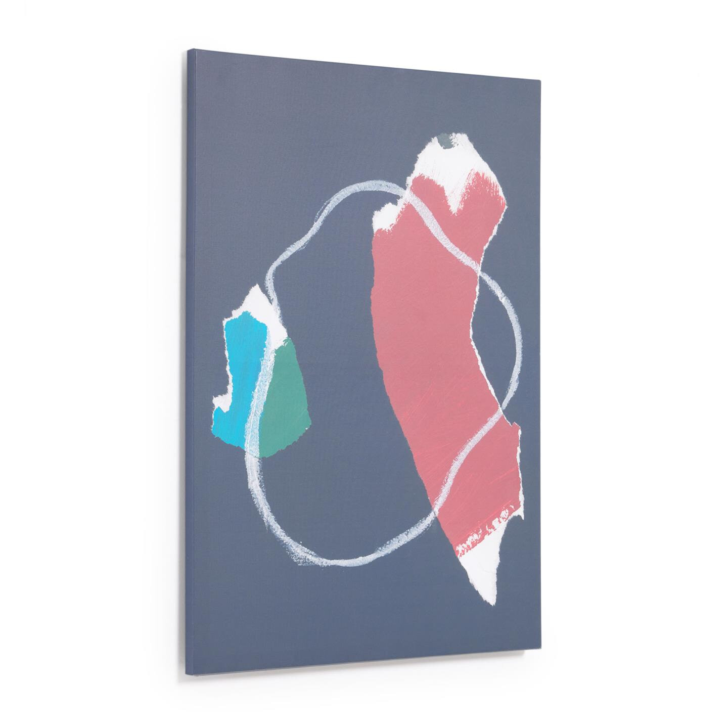 Kave Home Wanddecoratie 'Zoeli' 60 x 90cm