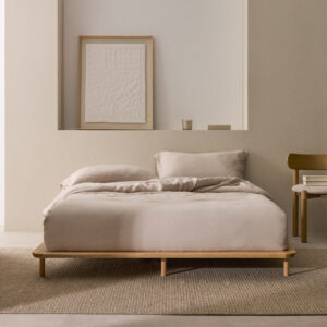 Kave Home Bed 'Anielle' Essen, 160 x 200cm