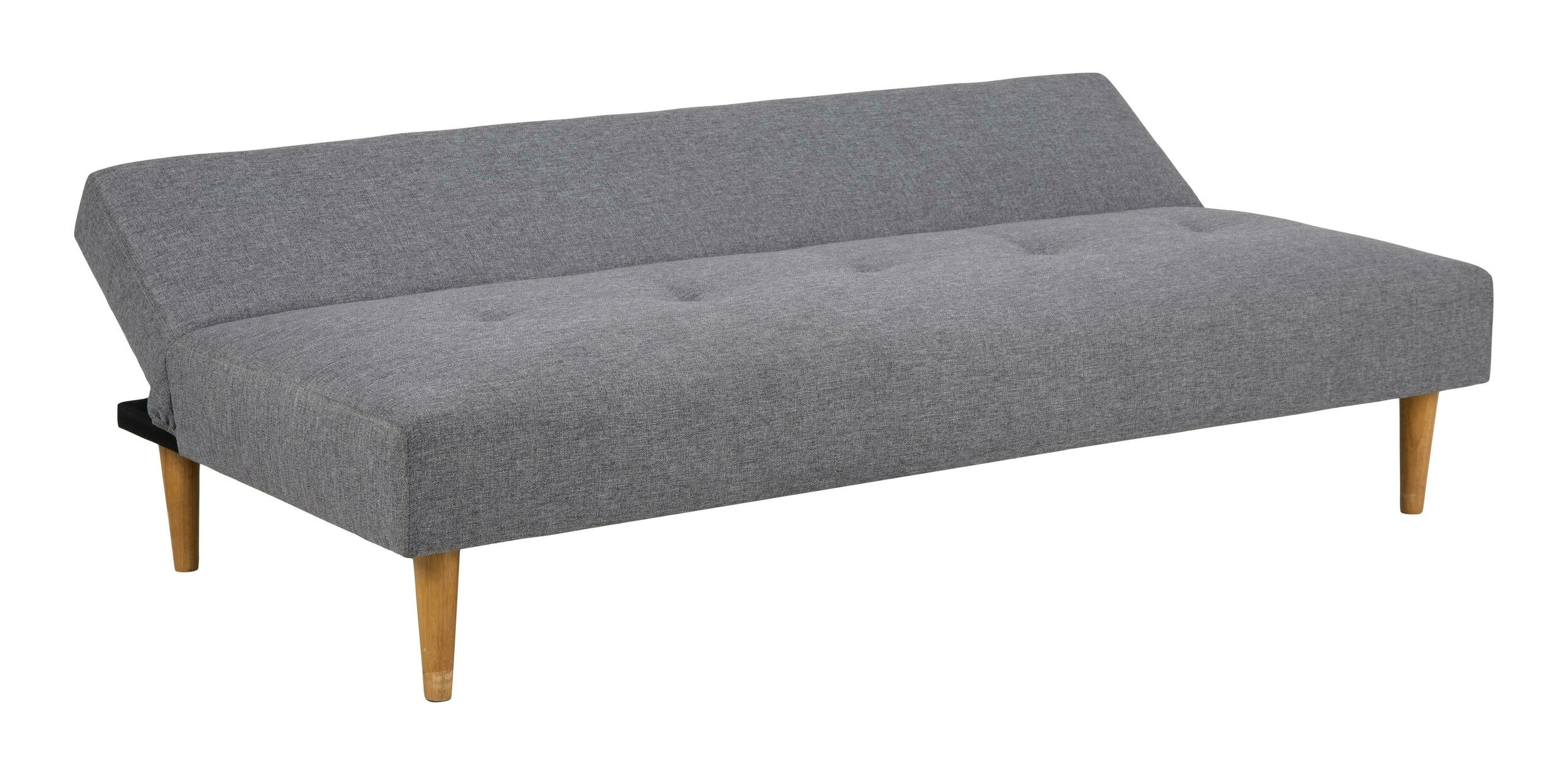 Bendt Slaapbank 'Gemma' kleur Lichtgrijs - Afbeelding 7