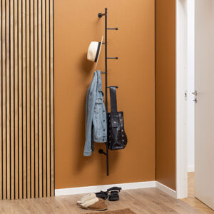 Bendt Kapstok 'Hedvig' Met 6 haakjes, 171cm hoog