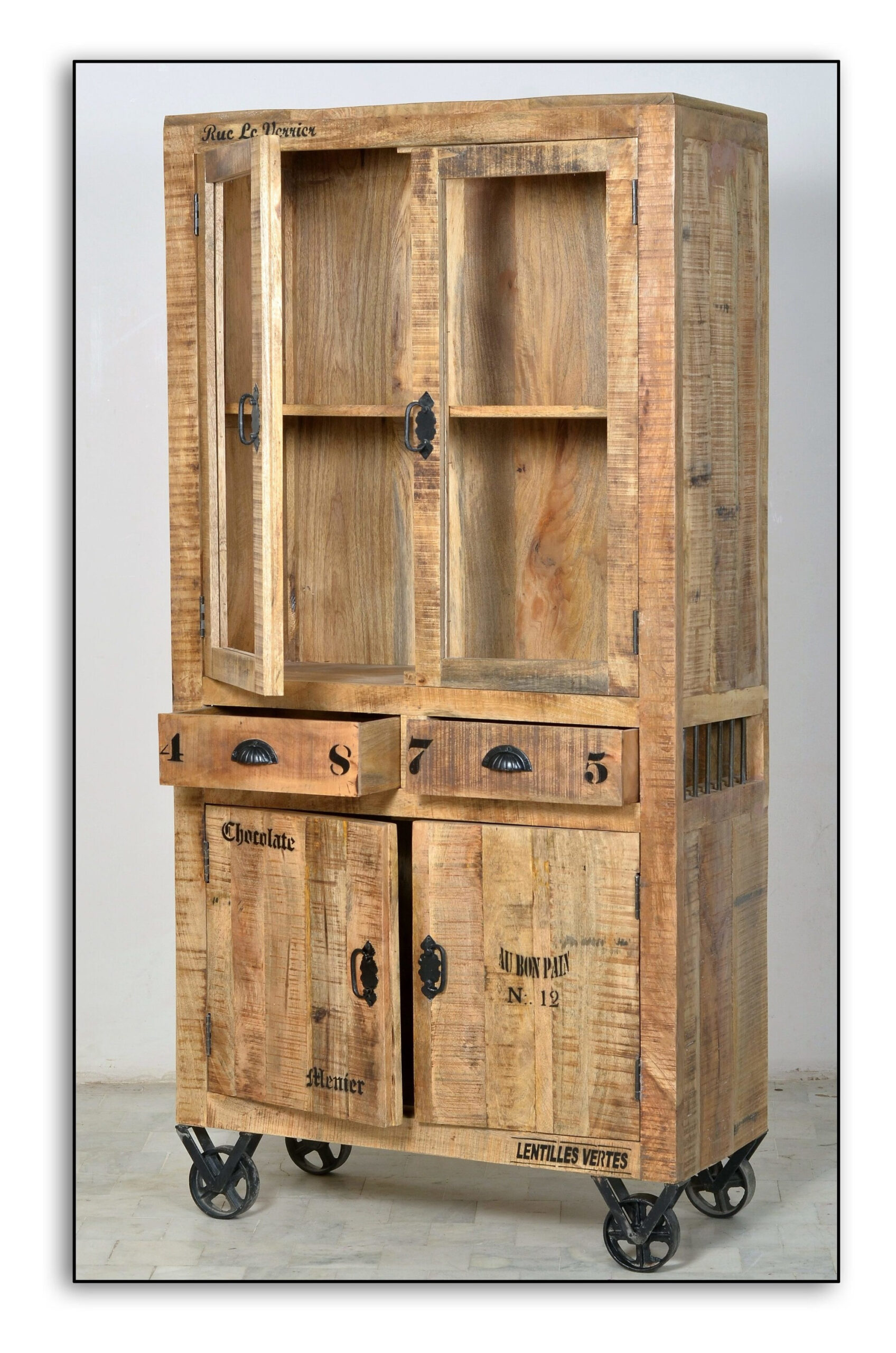 Artistiq Buffetkast 'Armin' 180 x 90cm - Afbeelding 3