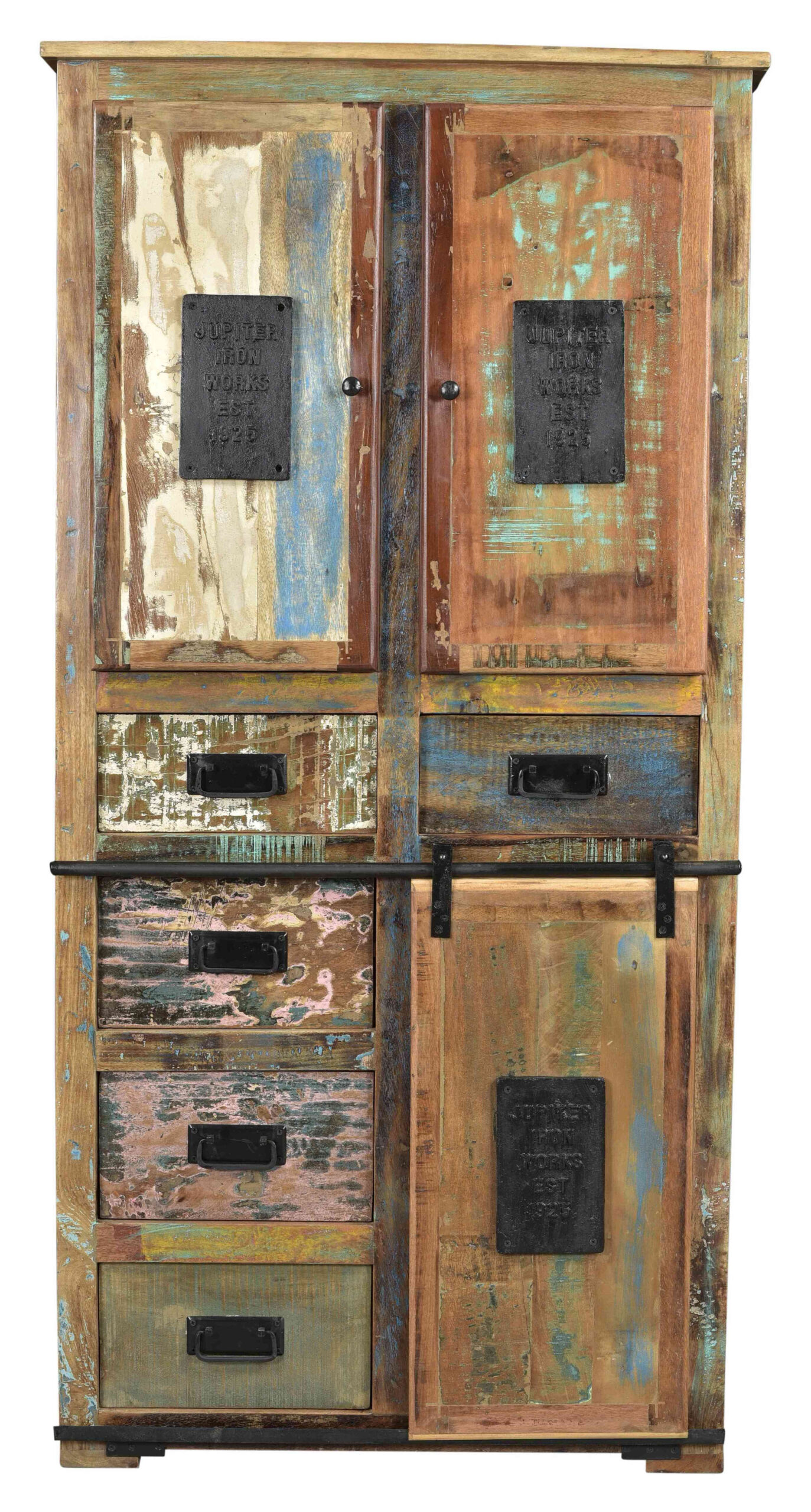 Artistiq Opbergkast 'Jupiter' 90cm breed - Afbeelding 2