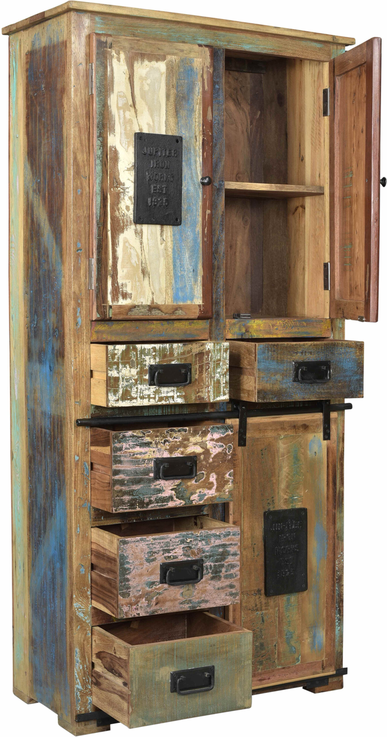 Artistiq Opbergkast 'Jupiter' 90cm breed - Afbeelding 4