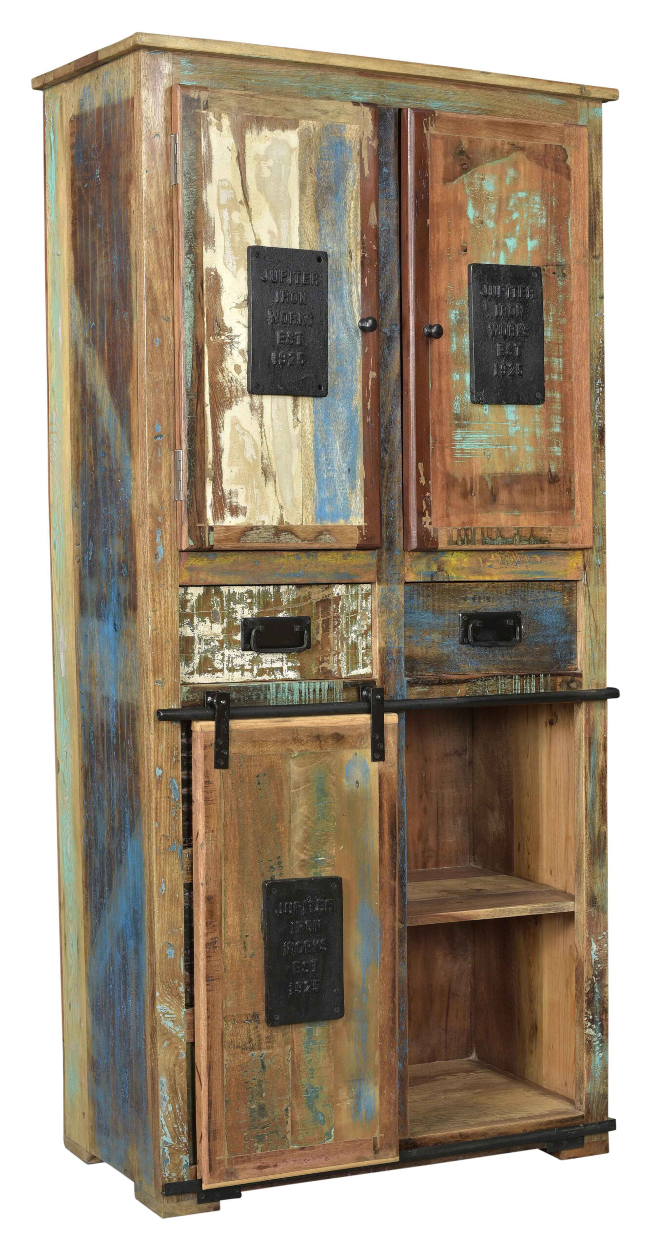 Artistiq Opbergkast 'Jupiter' 90cm breed - Afbeelding 5