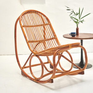 Artistiq Tom Tailor Schommelstoel 'Betsaida' Rotan