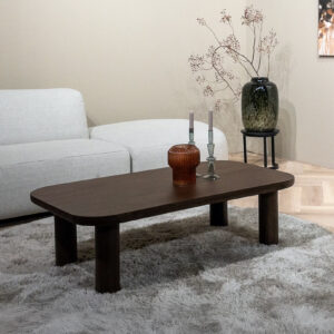 Sohome Salontafel 'Merle' Mangohout, 120 x 70cm