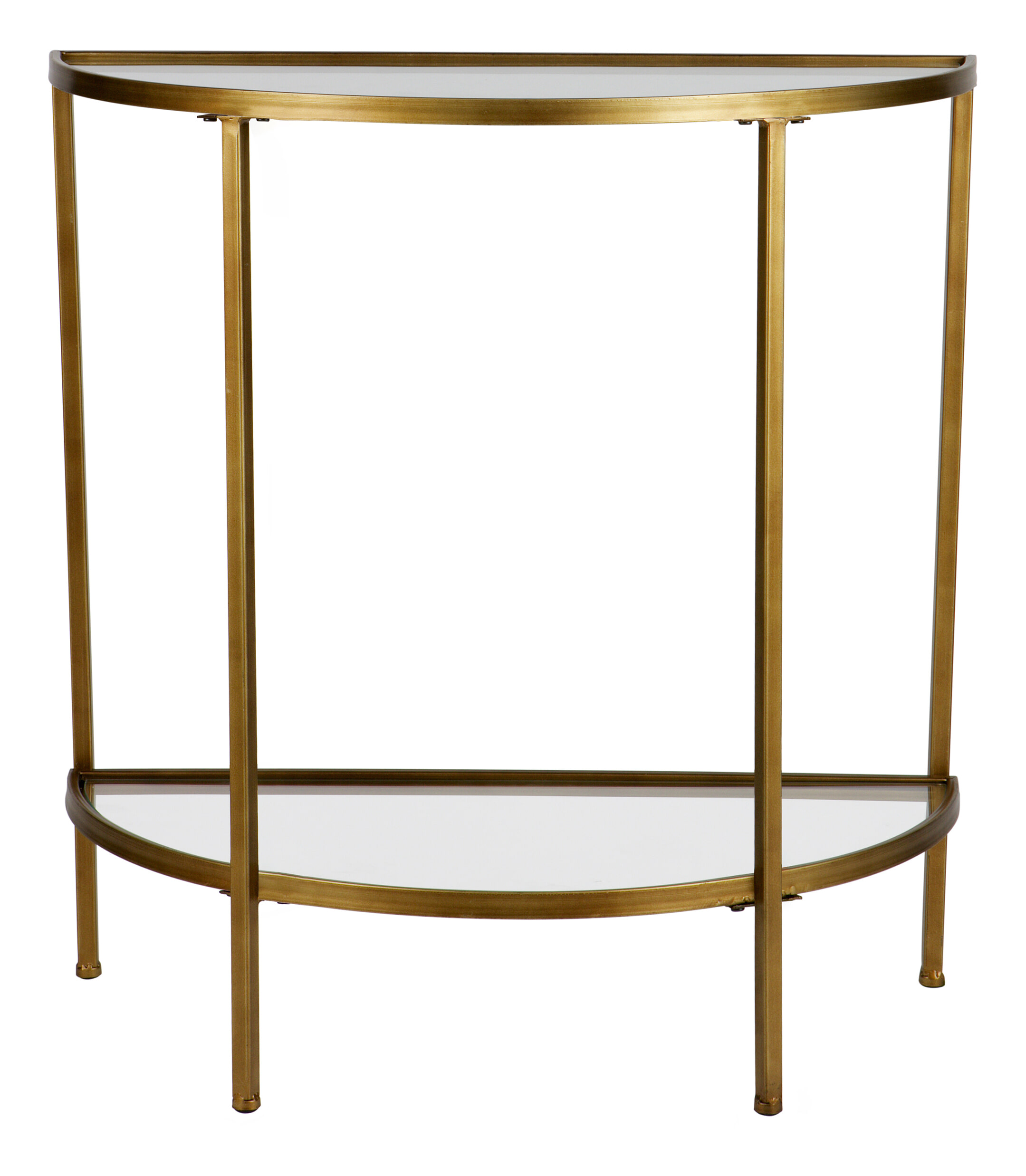 WOOOD Sidetable 'Goddess' kleur Antique Brass - Afbeelding 2