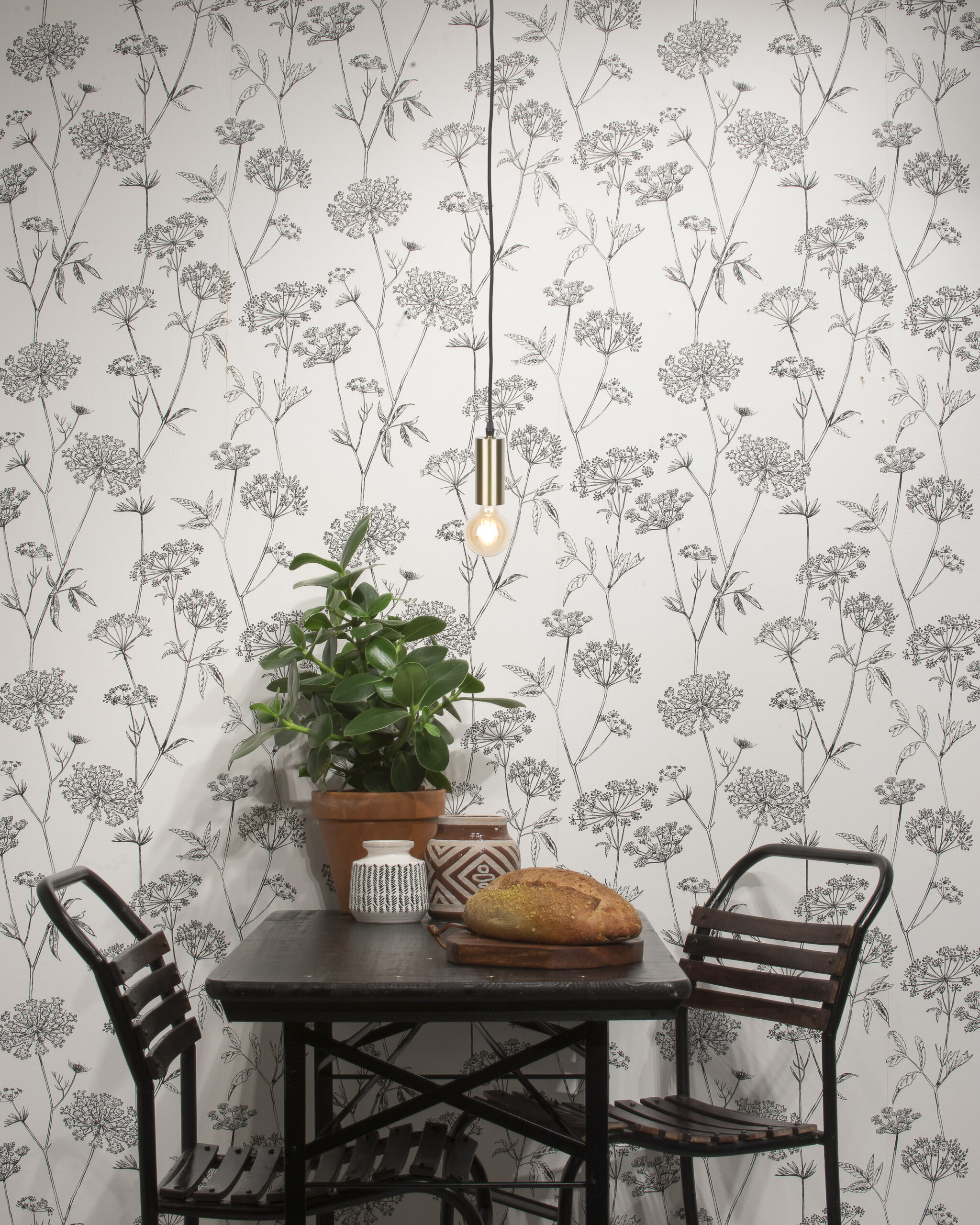 its about RoMi Hanglamp 'Cannes' 11cm, kleur Goud - Afbeelding 5