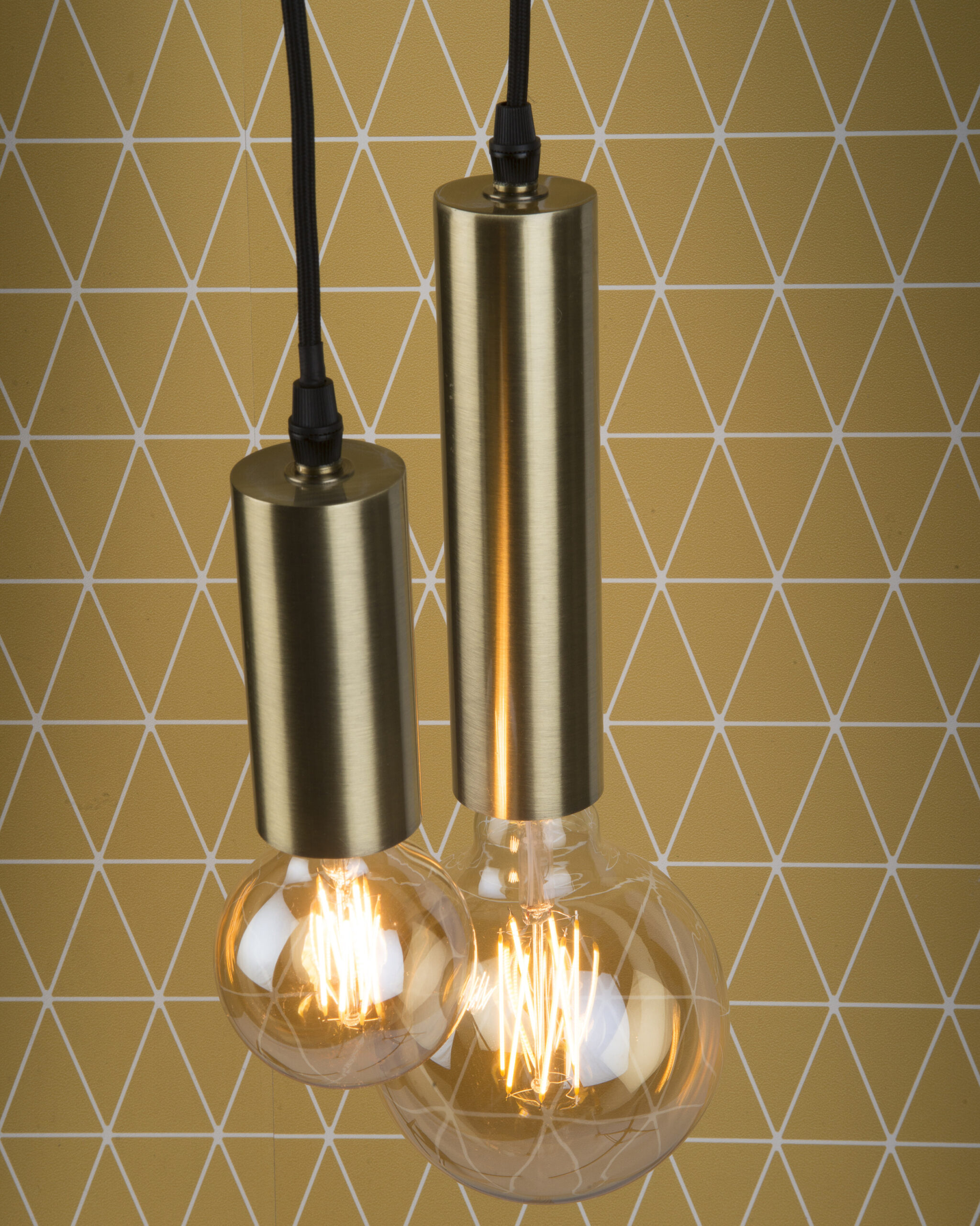 its about RoMi Hanglamp 'Cannes' 11cm, kleur Goud - Afbeelding 4