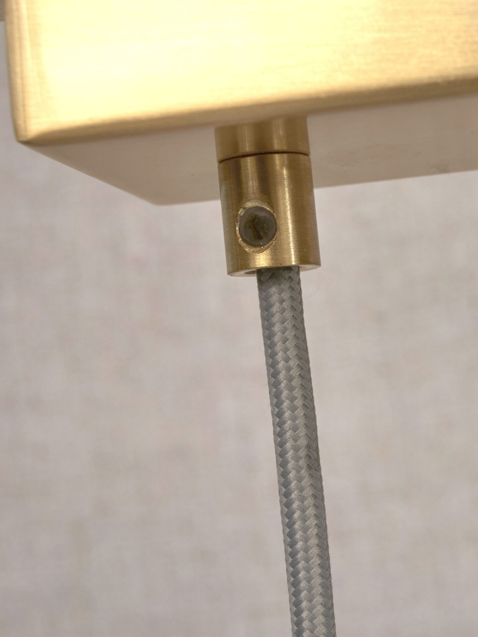 its about RoMi Hanglamp 'Carrara' 6-lamps, Marmerlook, kleur Wit - Afbeelding 5