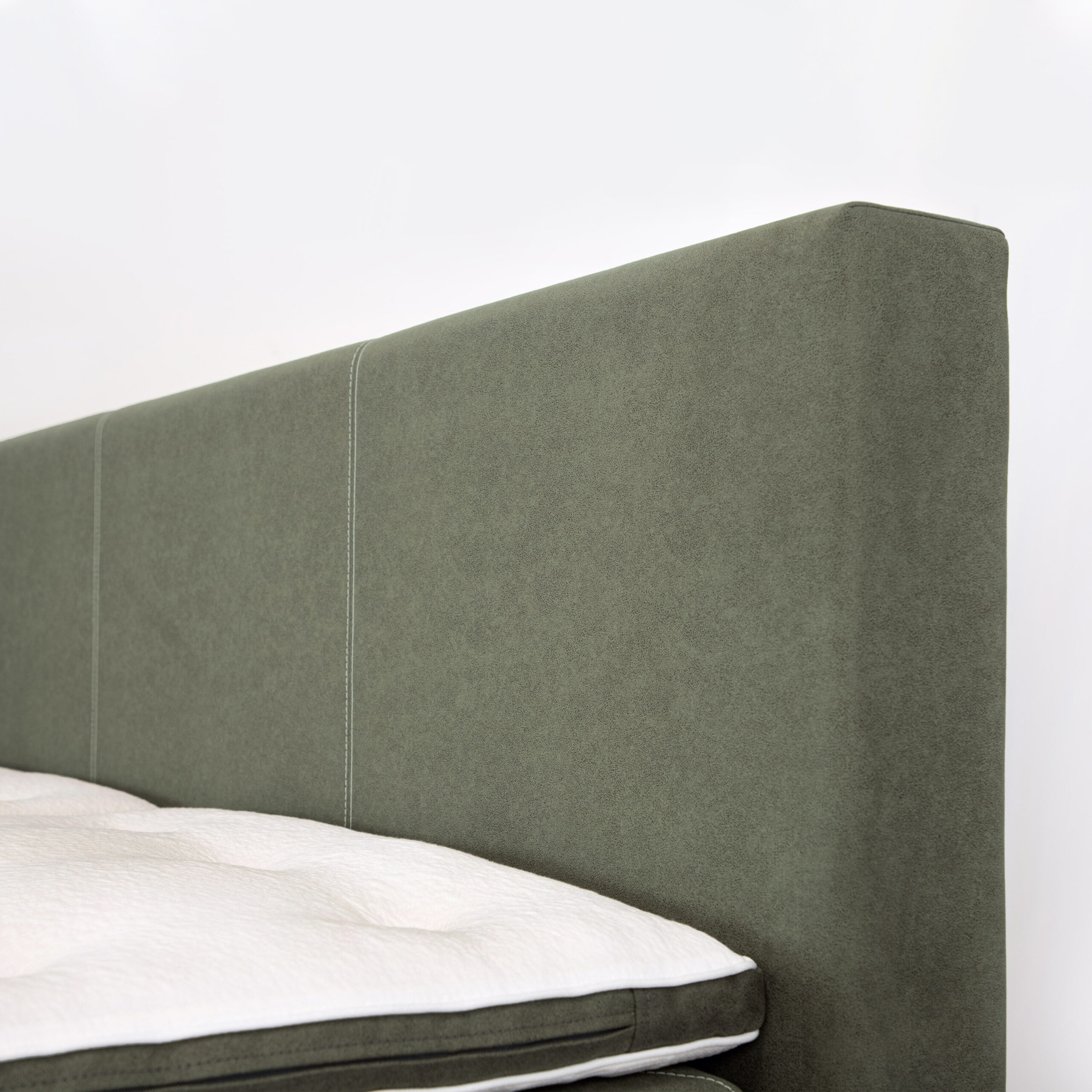 Sohome Boxspring Excellent-Turtle-180 x 210 cm-Vlak - Afbeelding 2